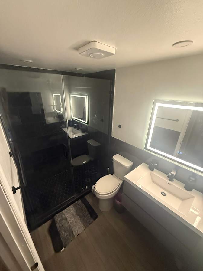 EDGAR's room