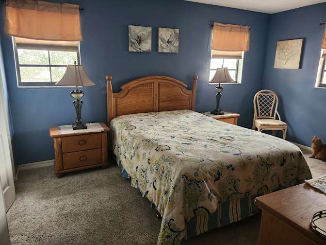 Karen's room