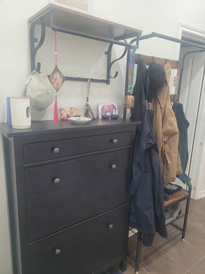 Shreya Shukla's room