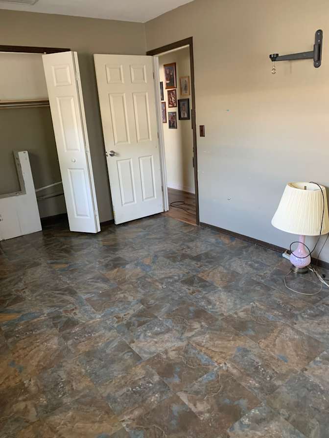 April's room