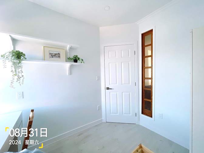 Scott's room