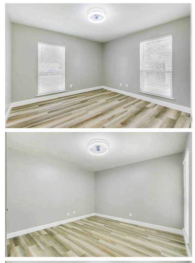 Michael McGibbon's room