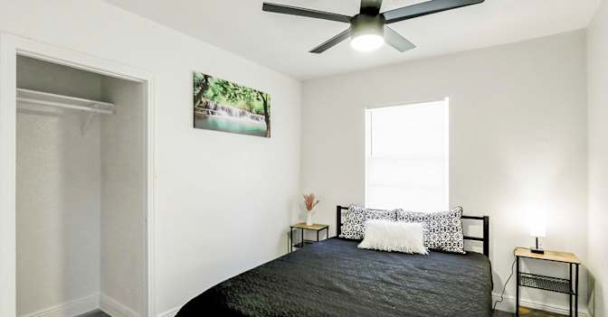PadSplit's room
