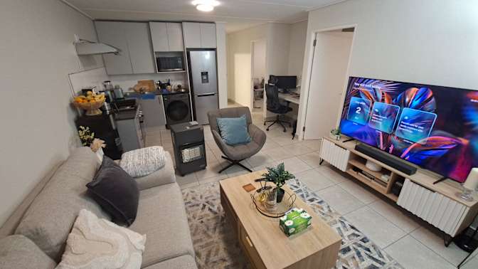 Fred's room