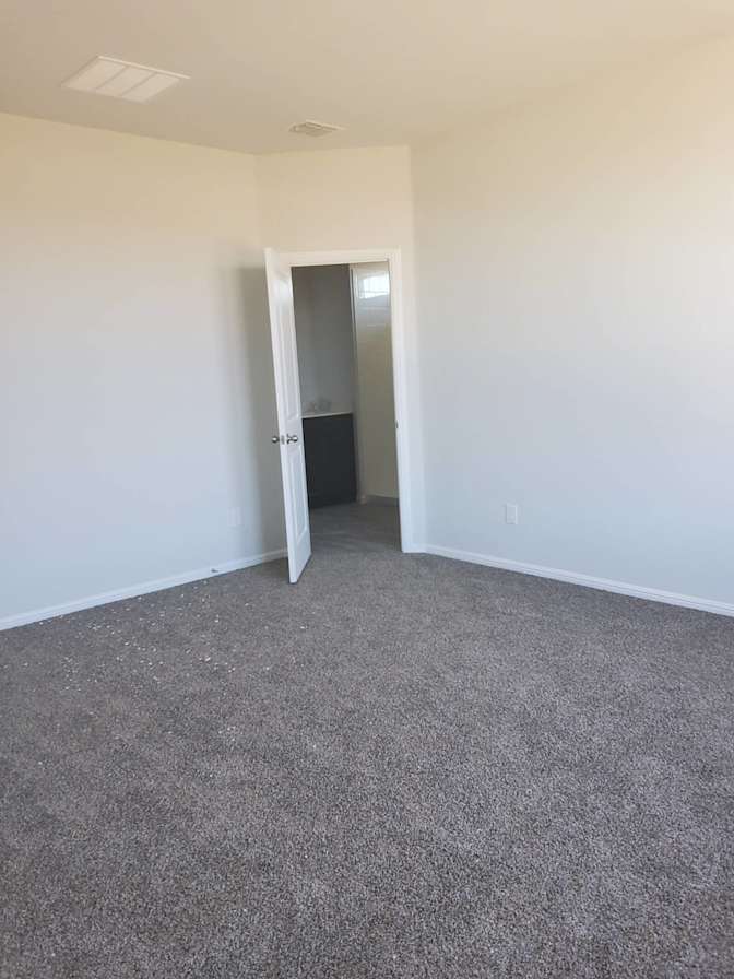 Nathaniel Clemente's room