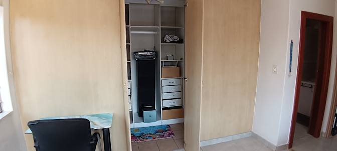 Panu's room