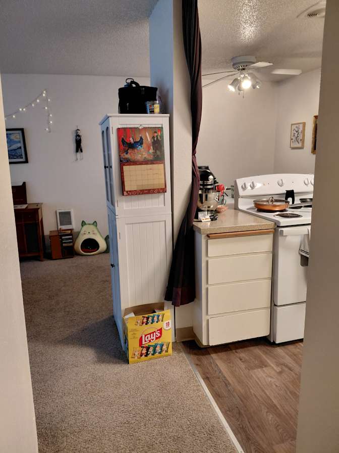 Micah's room