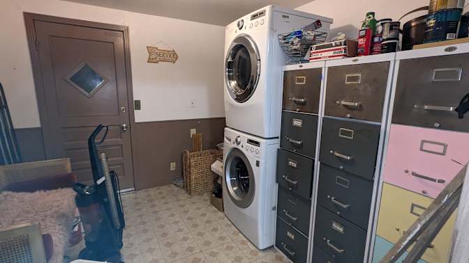 Corinne's room