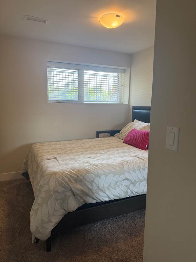 Tracey's room