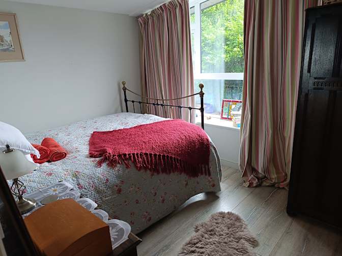 Sinéad's room