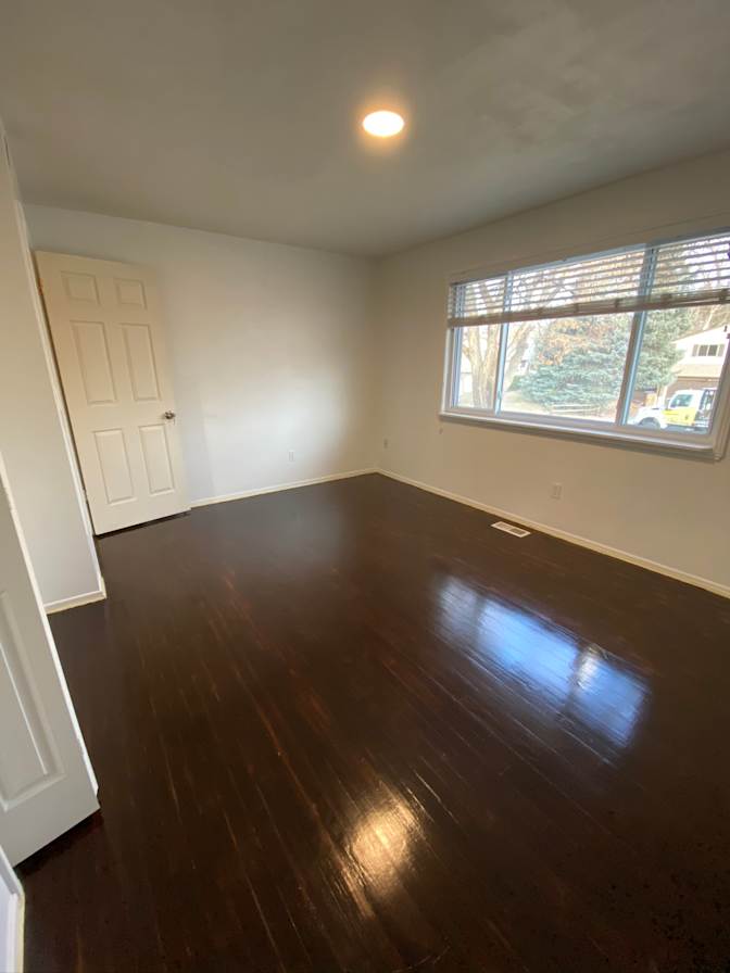 Anthony's room