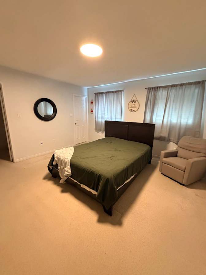 Mary Guntayon's room