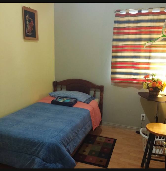 Arthur's room