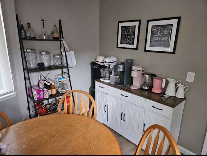 Melanie Trujillo's room