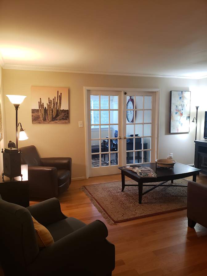 Jeffrey's room