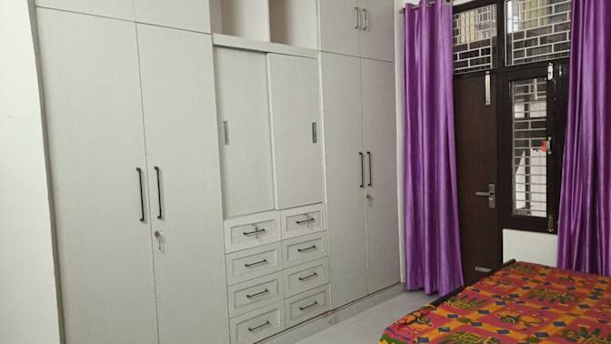 Charu singh's room
