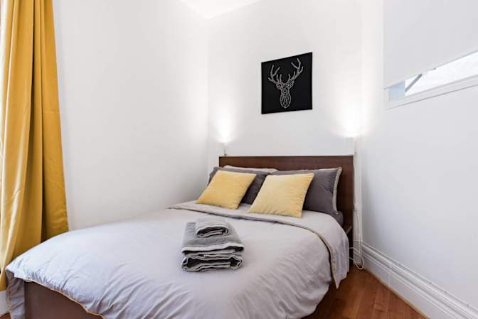HelloMontreal's room
