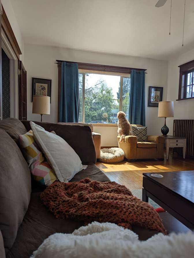 Shannon's room
