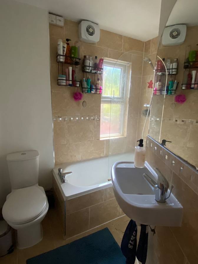 Isobel's room