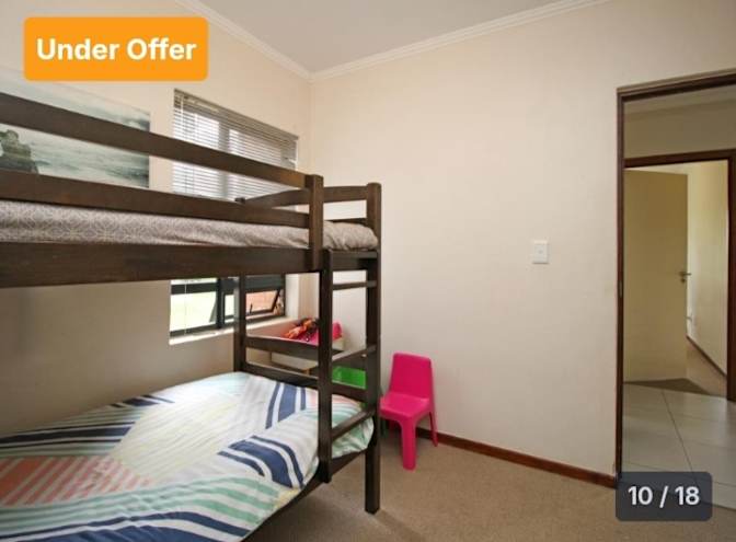 Mulanga's room