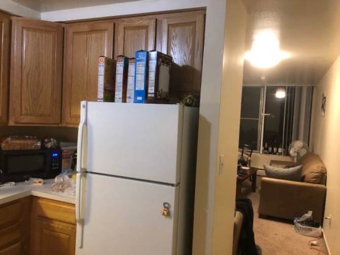 Eric's room