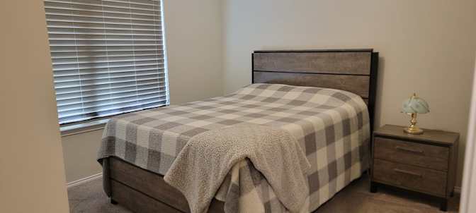 Sherry's room