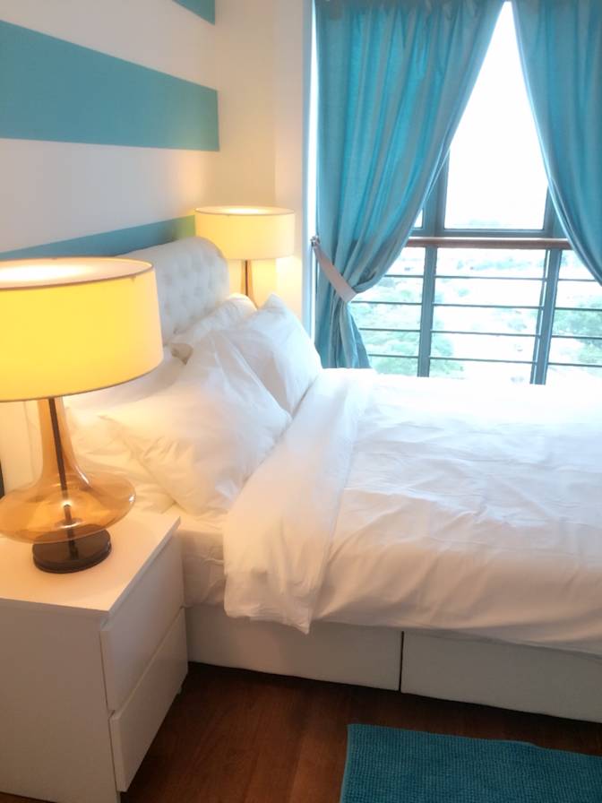 Cherry's room