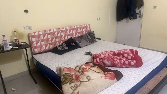 Abhishek's room