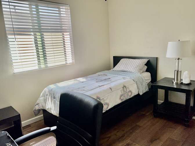 Shirley's room