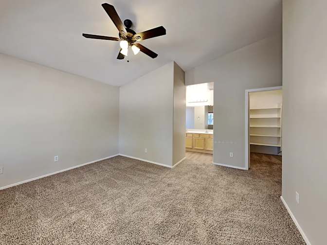 brent's room
