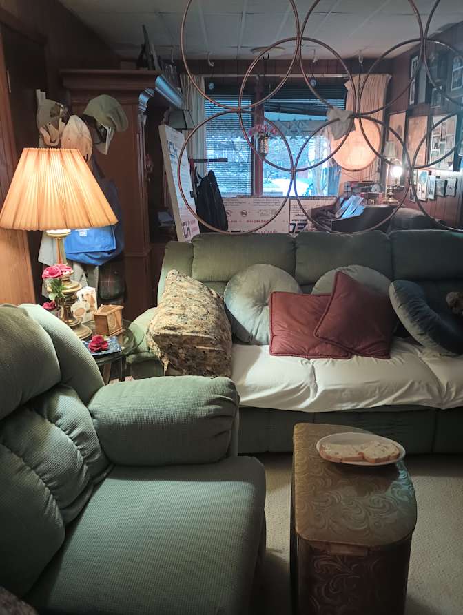 donald yusko's room