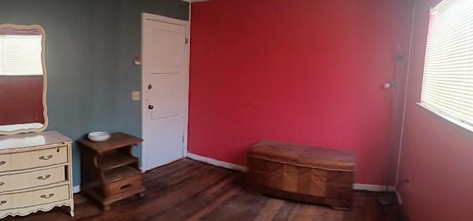 Christine's room
