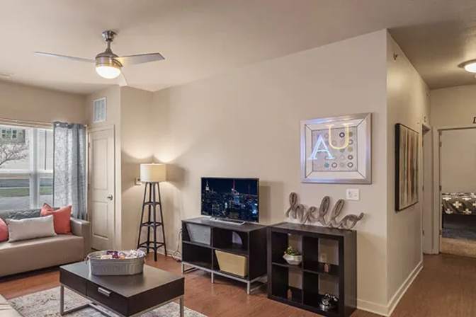 Samantha Hudak's room
