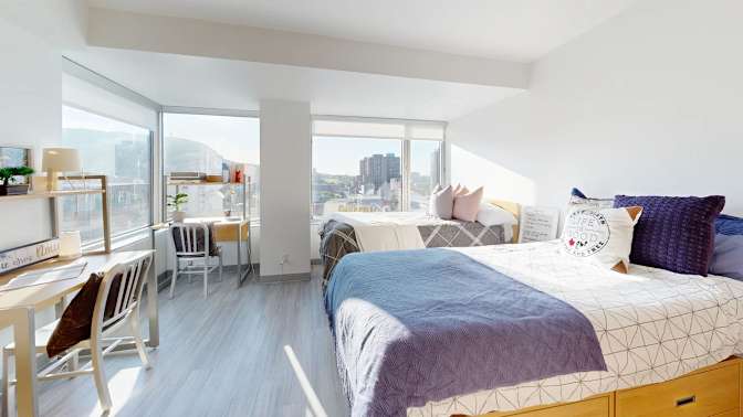 Rachel's room