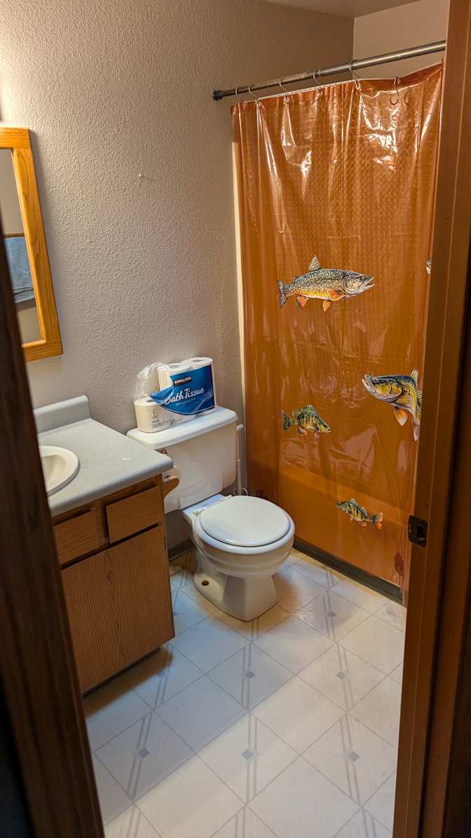 Jenna's room