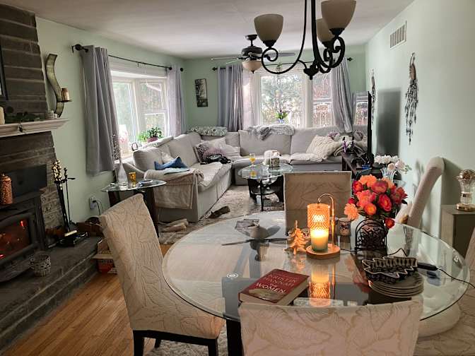 LeeAnn  Meier's room