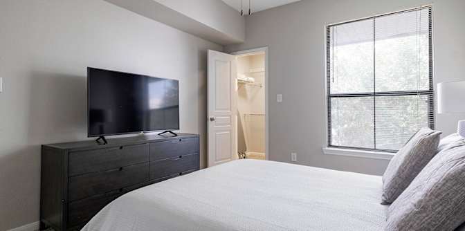 John's room