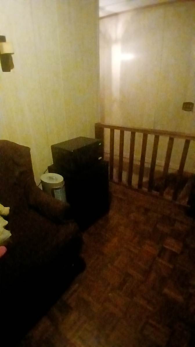 Larry's room