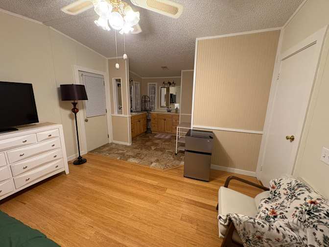 Vanessa's room