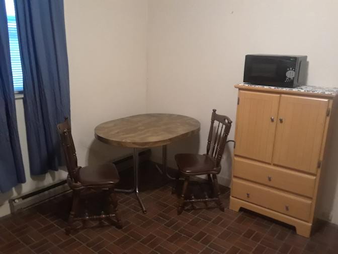 Alan Quest's room