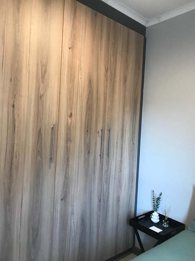 Phumzile Sithole's room