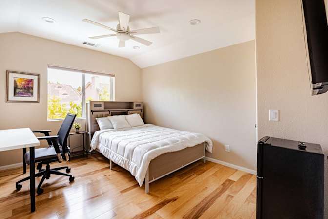 david koo's room