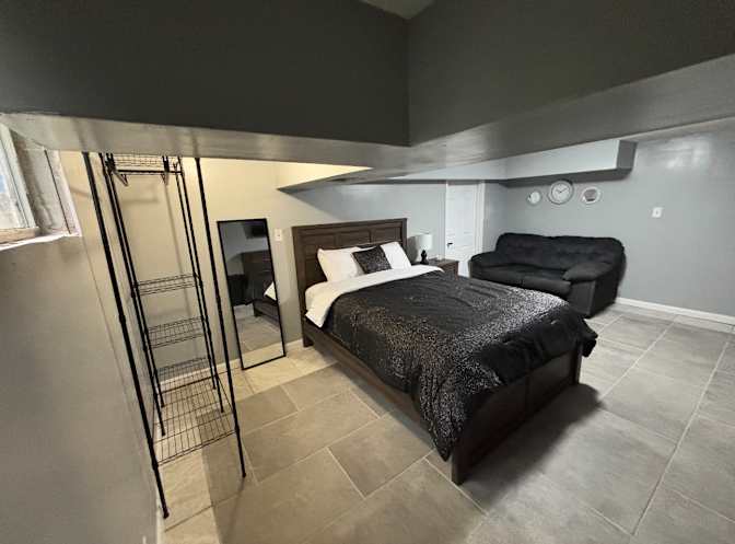 Tiffany McKinney's room