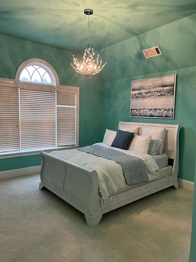 David's room