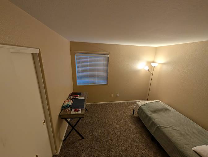 Alejandro's room