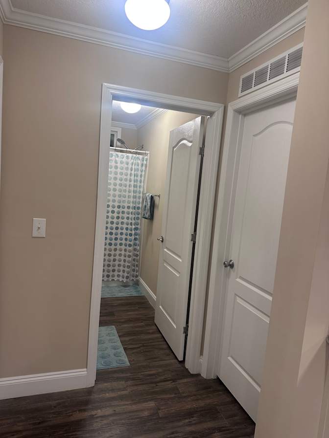 Alex's room