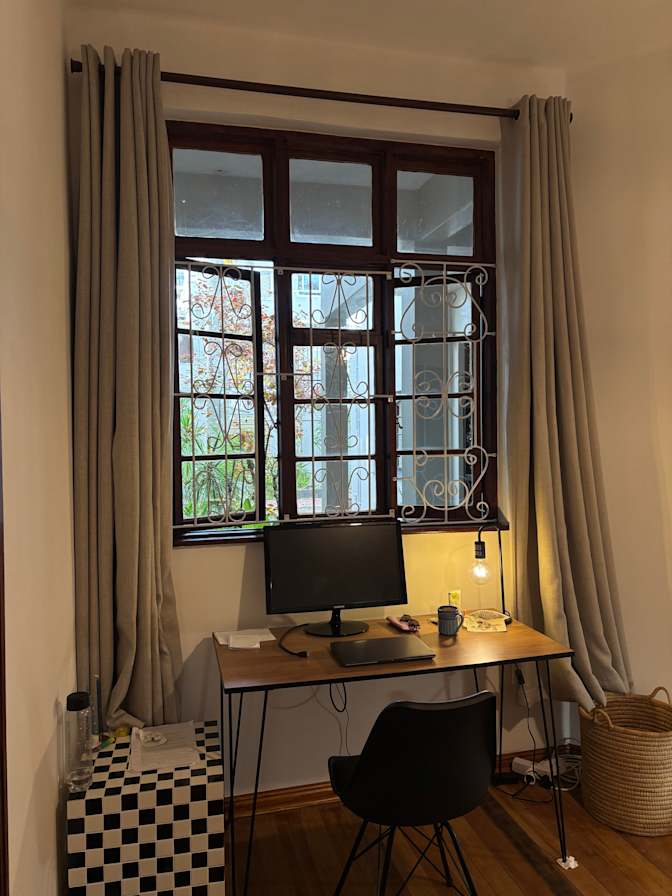 Helena's room