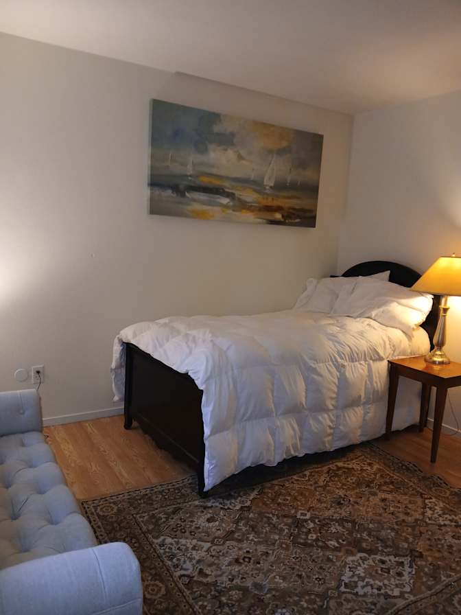 Amanda's room