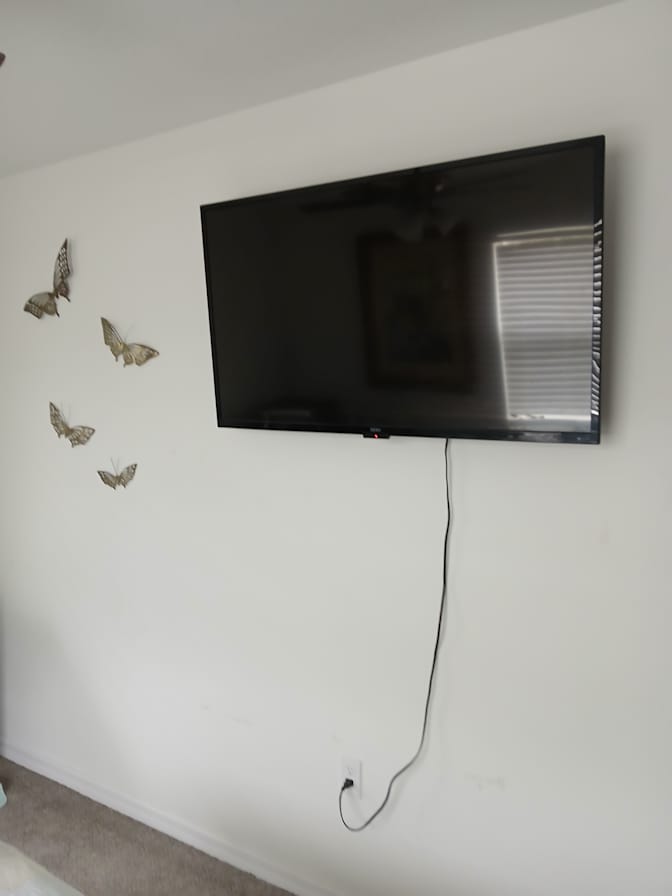 Brenda's room