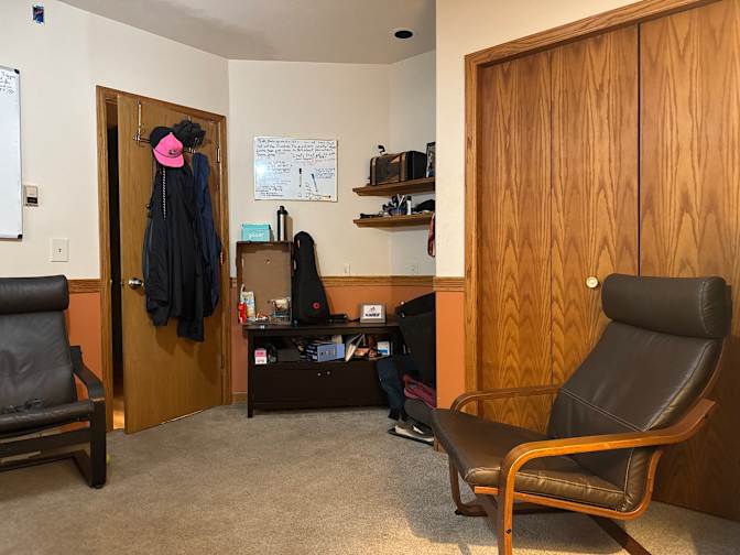 Eric's room